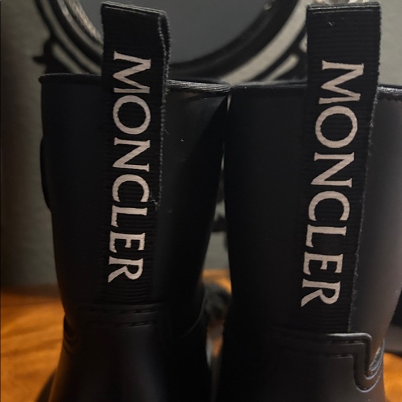 🔥Reduced Moncler Rainboots 39 - Picture 5 of 7